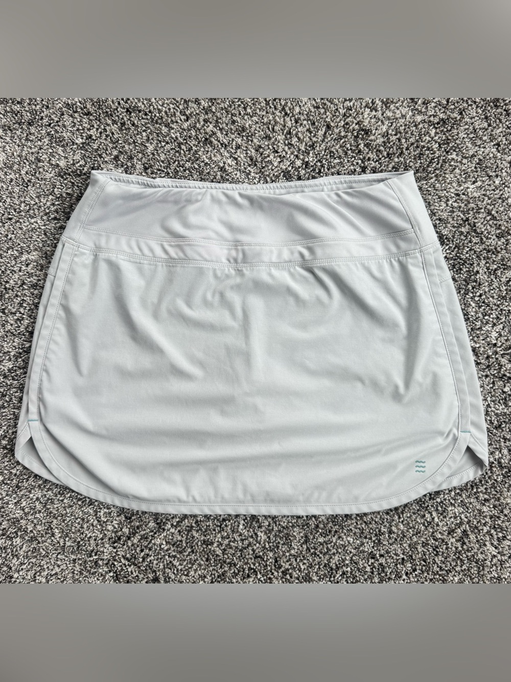 Free Fly Women’s Light Gray Athletic Skort